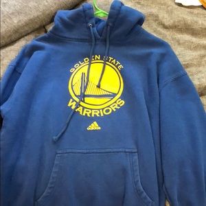 Golden State Warriors Hoodie
